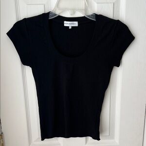 WeWoreWhat Scoop Neck Tee